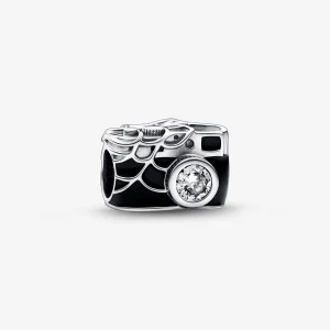 Foto de Charm Cambra Selfie Spider-Man de Marvel 792352C01 de pandora