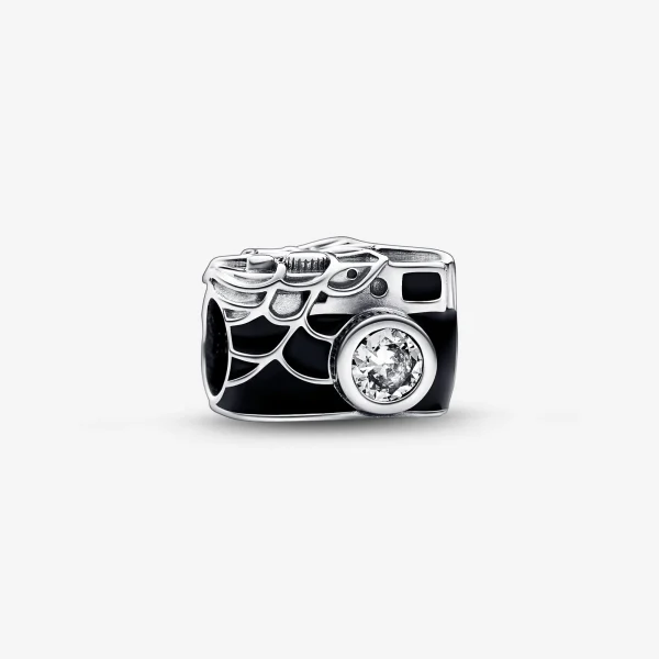 Foto de Charm Cambra Selfie Spider-Man de Marvel Foto de Charm Cambra Selfie Spider-Man de Marvel 792352C01 de pandora