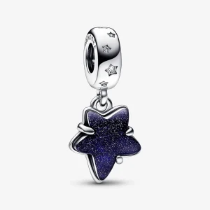 Foto de Charm penjant de Murano Estrella de Galàxia Celestial 792368C01 de pandora