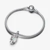 Foto de Charm penjant Floc de Bola de Neu Foto de Charm penjant Floc de Bola de Neu 792369C01 de pandora