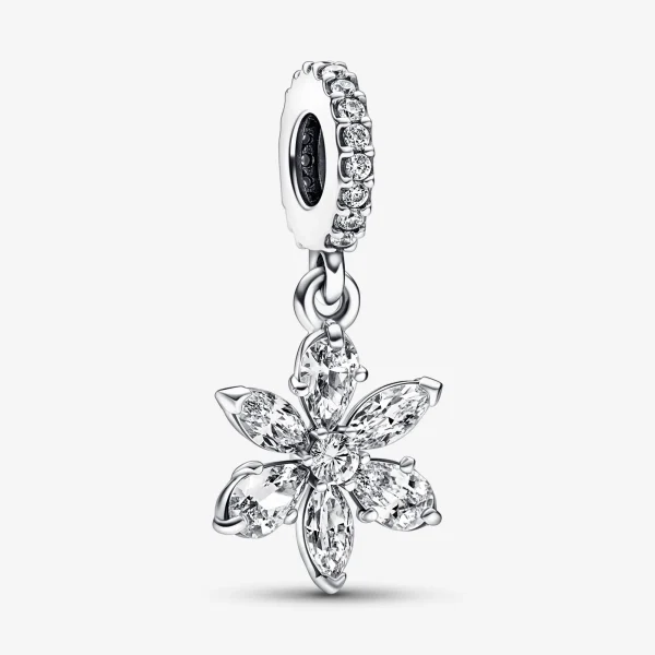 Foto de Charm Penjoll Herbari Brillant 792382C01 de pandora