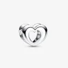 Foto de Charm Cor Obert Radiant 792492C00 de pandora