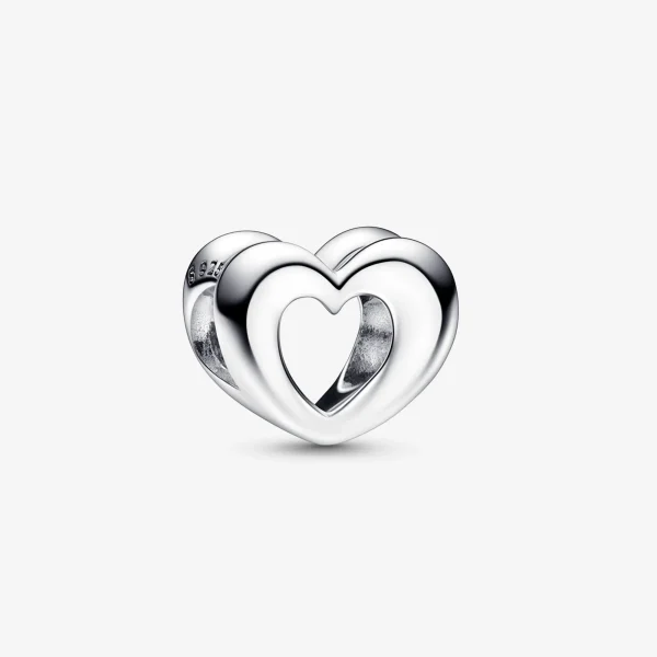 Foto de Charm Cor Obert Radiant 792492C00 de pandora
