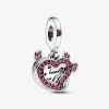 Foto de Charm Penjoll Doble Cor Diable 792511C01 de pandora