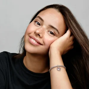 Foto de Charm Penjoll Doble Cor Diable 792511C01 de pandora