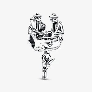 Foto de Charm Vaixell Pirata Capità Garfi de Disney 792521C00 de pandora