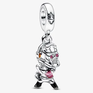 Foto de Charm Penjoll Star-Lord Guardians de la Galàxia de Marvel 792562C01 de pandora