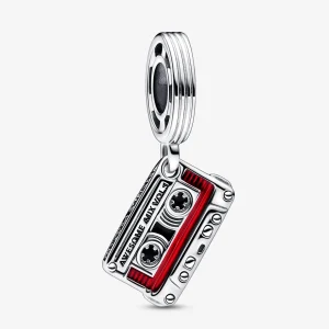 Foto de Charm Penjoll Cinta de Casset Guardians de la Galàxia de Marvel 792564C01 de pandora