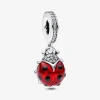 Foto de Charm Penjoll Marieta Roja 792571C01 de pandora