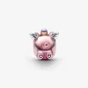 Foto de Charm Porc Unicorn Volador 792573C01 de pandora