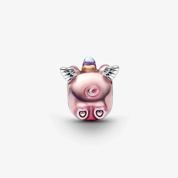 Foto de Charm Porc Unicorn Volador 792573C01 de pandora