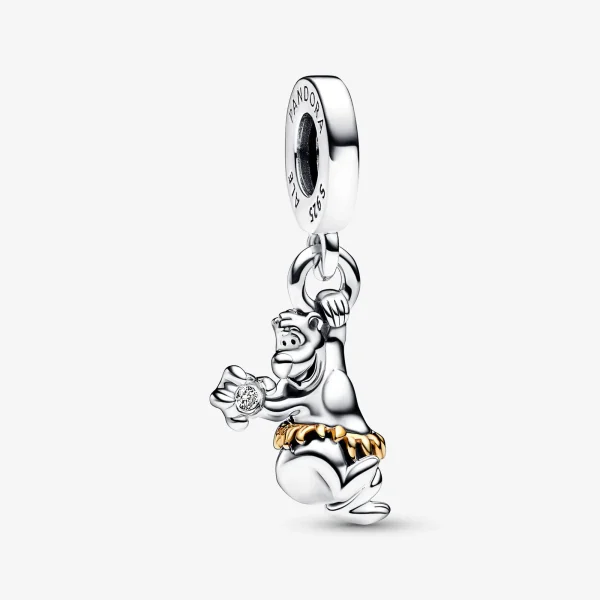 Foto de Charm Penjoll Baloo 100è aniversari de Disney amb Diamant sintètic Foto de Charm Penjoll Baloo 100è aniversari de Disney amb Diamant sintètic 792682C01 de pandora
