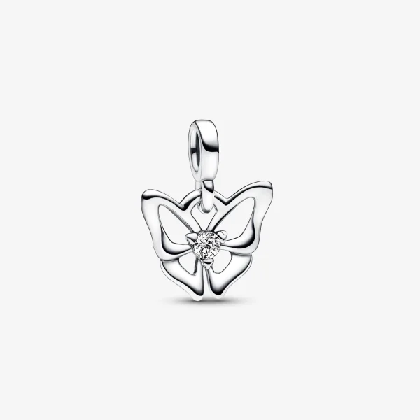 Foto de Mini Charm Penjoll Papallona de Pandora ME Foto de Mini Charm Penjoll Papallona de Pandora ME 792690C01 de pandora