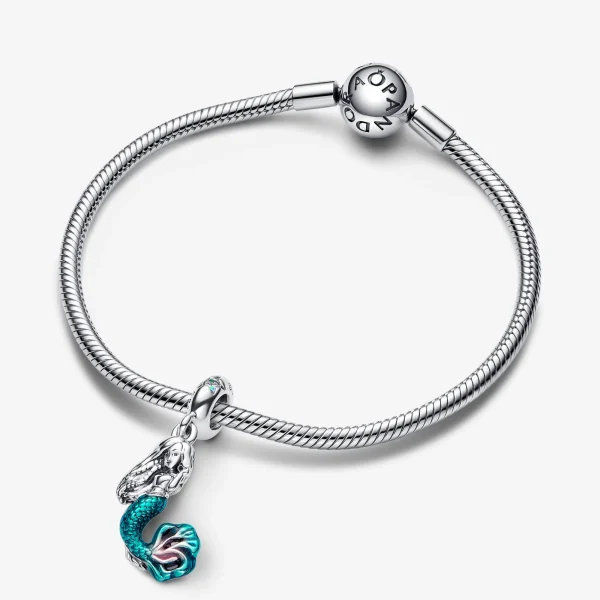 Foto de Charm Penjoll Ariel de La Sireneta de Disney 792695C01 de pandora
