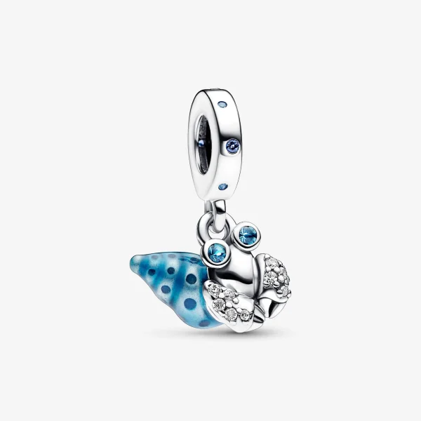 Foto de Charm Penjoll Cranc Ermità Que Brilla a la Foscor Foto de Charm Penjoll Cranc Ermità Que Brilla a la Foscor 792700C01 de pandora