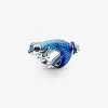 Foto de Charm Geco Blau Metàl·lic 792701C01 de pandora