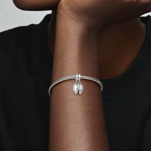 Foto de Charm Penjoll Divisible Cor Amistat 792743C01 de pandora