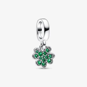 Foto de Charm Penjoll Trèvol de Quatre Fulles 792751C01 de pandora
