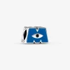 Foto de Charm Logotip M de Monsters Foto de Charm Logotip M de Monsters