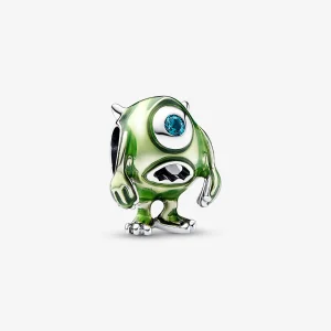Foto de Charm Mike Wazowski de Disney Pixar 792754C01 de pandora
