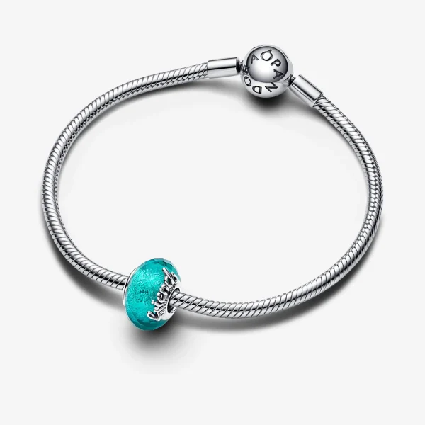 Foto de Charm Cristall de Murano Facetat Amistat Foto de Charm Cristall de Murano Facetat Amistat 792762C01 de pandora