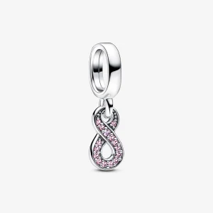 Foto de Charm Penjoll Infinit Brillant 792766C01 de pandora