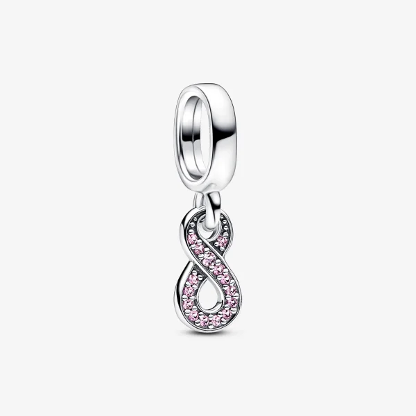 Foto de Charm Penjoll Infinit Brillant Foto de Charm Penjoll Infinit Brillant 792766C01 de pandora