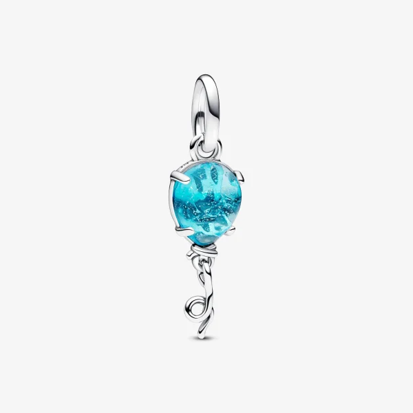 Foto de Charm Penjoll Globus Cristall de Murano Blau Foto de Charm Penjoll Globus Cristall de Murano Blau 792792C01 de pandora