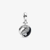 Foto de Mini Charm Penjoll Yin i Yang de Pandora ME Foto de Mini Charm Penjoll Yin i Yang de Pandora ME 792805C01 de pandora