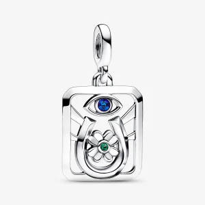 Foto de Charm de Medalló Carta del Tarot de Pandora ME 792807C01 de pandora