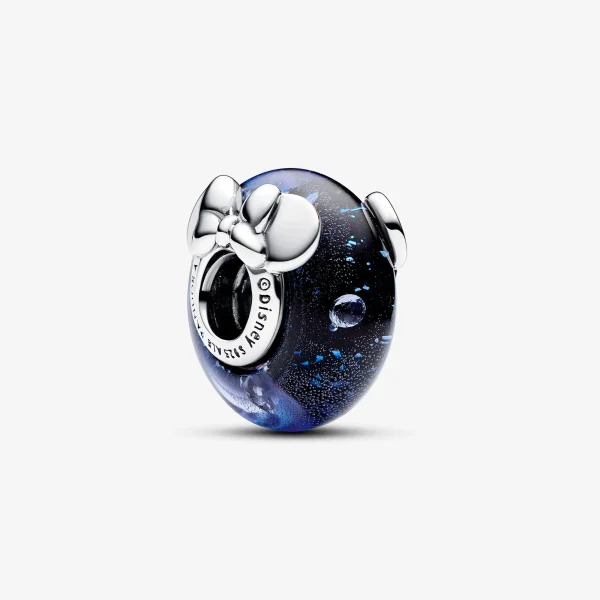 Foto de Charm Cristall de Murano Blau Mickey Mouse & Minnie Mouse de Disney Foto de Charm Cristall de Murano Blau Mickey Mouse & Minnie Mouse de Disney 792958C01 de pandora
