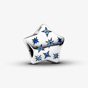 Foto de Charm Estrella Brillant Trucada 792974C01 de pandora