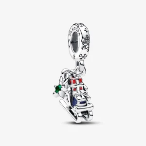 Foto de Charm Penjoll Trineu Nadal 2023 792977C01 de pandora