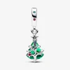 Foto de Charm Penjoll Arbre de Nadal Brillant Foto de Charm Penjoll Arbre de Nadal Brillant 792983C01 de pandora