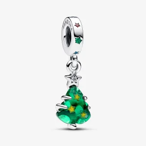 Foto de Charm Penjoll Arbre de Nadal Brillant 792983C01 de pandora