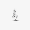 Foto de Charm Mini Penjoll Cor a Mà Alçada Pandora ME Foto de Charm Mini Penjoll Cor a Mà Alçada Pandora ME 793048C00 de pandora