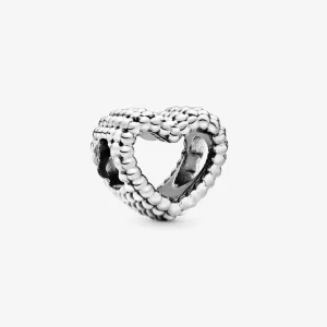 Foto de Charm de plata de llei Cor Moldeado 797516 de pandora