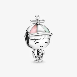 Foto de Charm de plata de llei Nen 798015ENMX de pandora