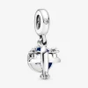 Foto de Charm penjant de plata de llei Avioneta 798027CZ de pandora