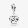 Foto de Charm penjant en plata de llei Els Amics Són Família Foto de Charm penjant en plata de llei Els Amics Són Família 798124EN16 de pandora