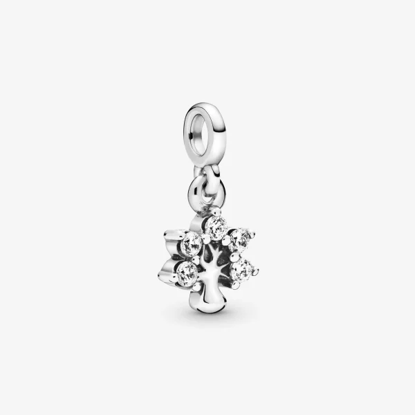 Foto de Mini Charm Penjoll Natura Pandora ME Foto de Mini Charm Penjoll Natura Pandora ME 798367CZ de pandora