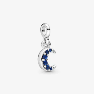 Foto de Mini Charm Penjoll Poder de la Lluna Pandora ME 798375NBT de pandora