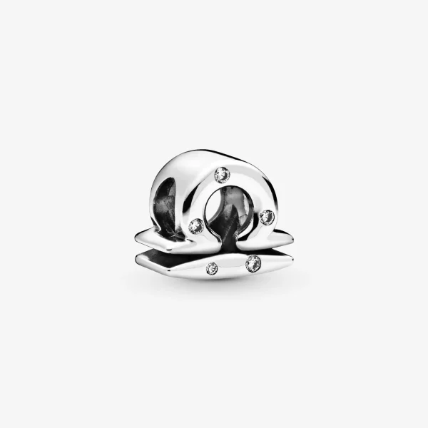 Foto de Charm Zodíac Lliura Brillant 798424C01 de pandora