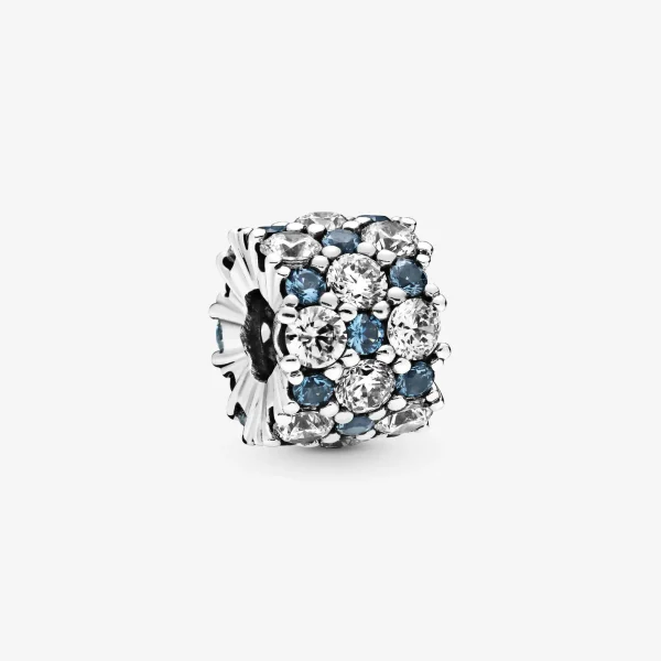 Foto de Charm Brillos Transparents i Blaus 798487C02 de pandora