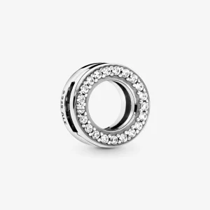 Foto de Charm Reflexions Cercle a Pavé 798600C01 de pandora