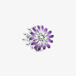 Foto de Charm Margarita Morada 798775C02 de pandora