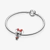 Foto de Charm Minnie Mouse amb Vestit i Llaç de lunars de Disney 798880C02 de pandora