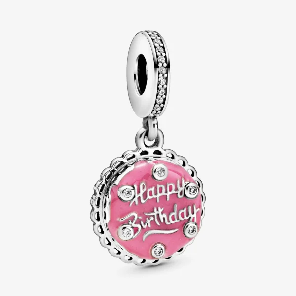 Foto de Charm Penjoll Pastís de Aniversaris 798888C01 de pandora