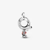 Foto de Charm Mickey Mouse Pantalons Vermells de Disney 798905C01 de pandora