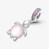 Foto de Charm Penjoll Tortuga Marina Cristall de Murano Rosa Foto de Charm Penjoll Tortuga Marina Cristall de Murano Rosa 798939C02 de pandora